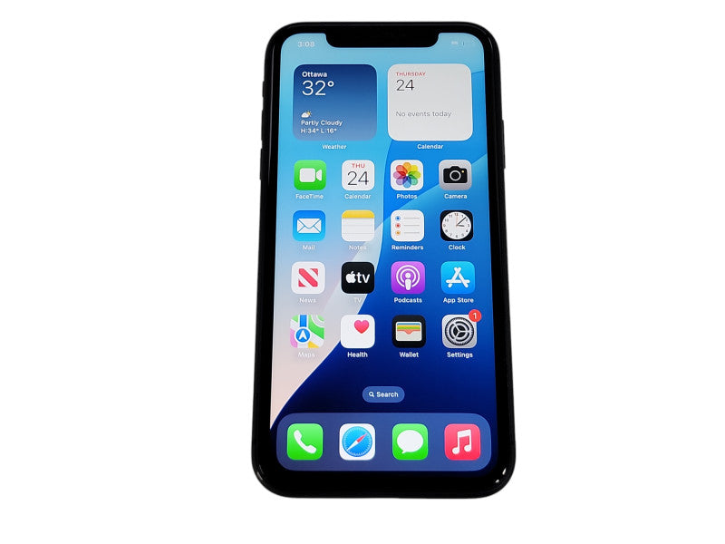 Apple iPhone 11 - 64GB - Space Gray [A2111]