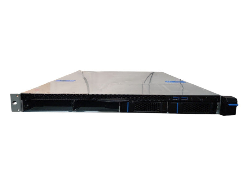 Datto S3P6000 1U 4x3.5" Server, Xeon D-1541 2.10GHz, 48GB DDR4, No HDD