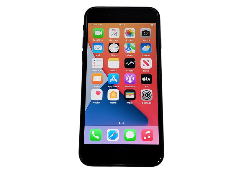 Apple iPhone SE 2 - 128GB - Space Gray [A2275]