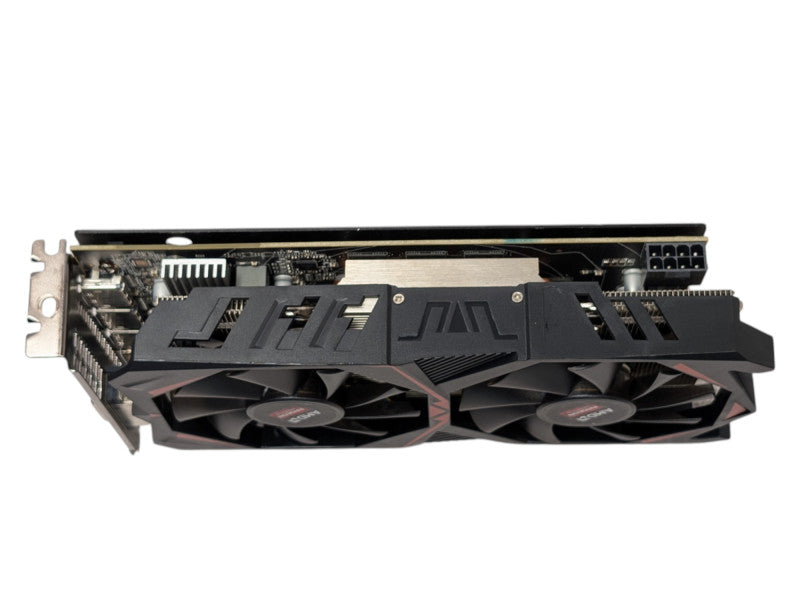AMD RX 580 8GB Graphics Card  Q-