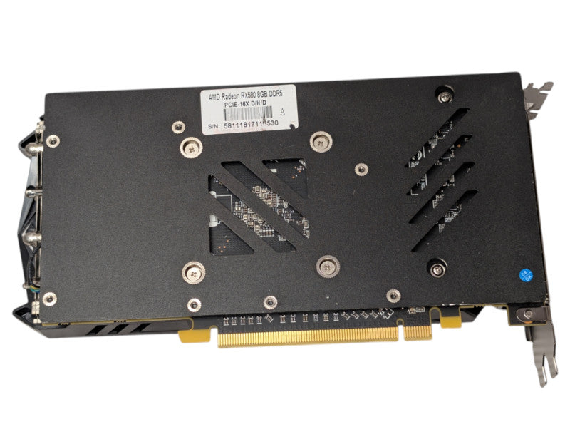 AMD RX 580 8GB Graphics Card  Q-
