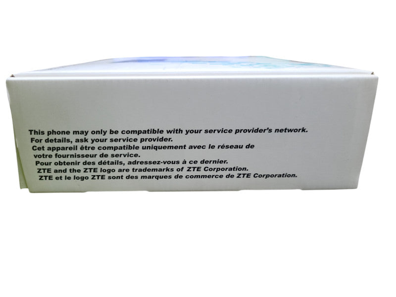 ZTE MF288NB 4G LTE Turbo Hub WIFI Route