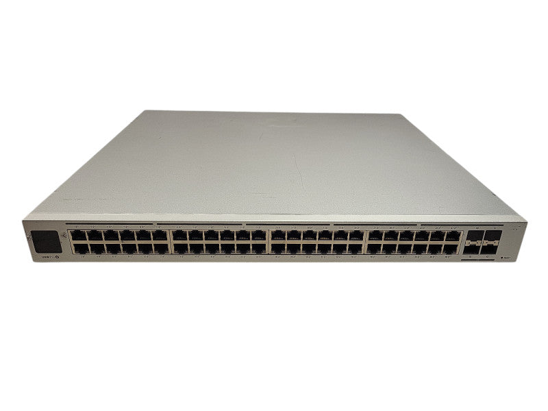Ubiquiti Unifi USW PRO-48-POE Switch 48 Port PoE READ $
