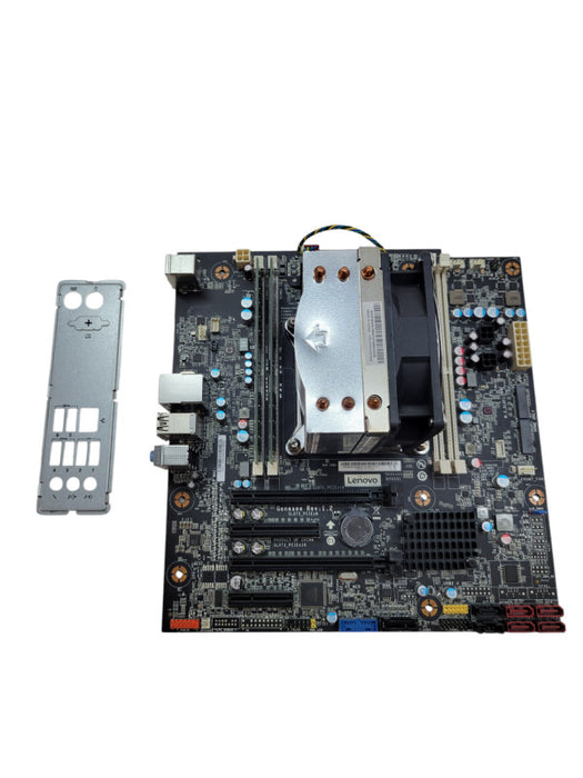 Lenovo P520c - CPU/Motherboard/RAM - Xeon W-2133 (SPP0G86854) 32GB DDR4  %