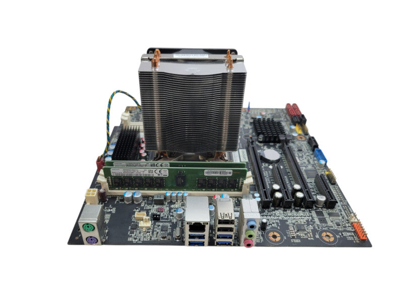 Lenovo P520c - CPU/Motherboard/RAM - Xeon W-2133 (SPP0G86854) 32GB DDR4  %