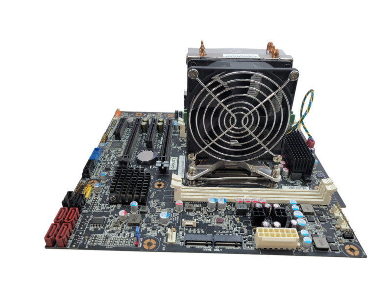 Lenovo P520c - CPU/Motherboard/RAM - Xeon W-2133 (SPP0G86854) 32GB DDR4  %