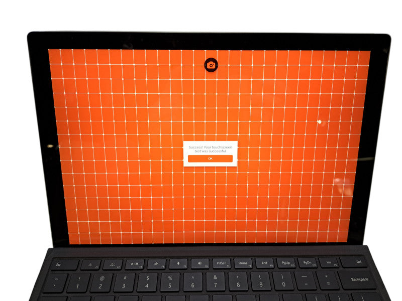 Microsoft Surface Pro 7 1866 | i5-1035G4 @1.10GHz, 8GB DDR4, 256GB NVMe