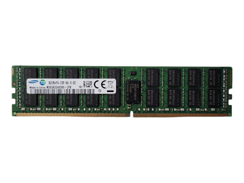 Samsung 16GB 2Rx4 PC4-2133P-RA0, DDR4, Server Memory Q