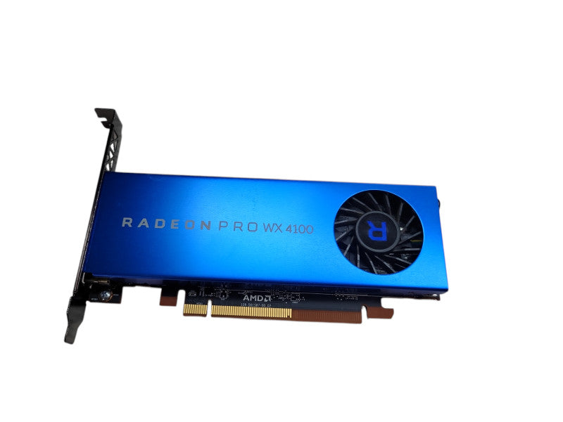 AMD RADEON PRO WX4100 4GB PCIE %