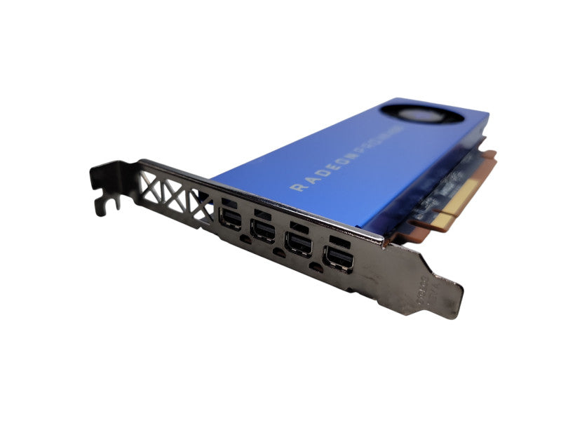 AMD RADEON PRO WX4100 4GB PCIE %