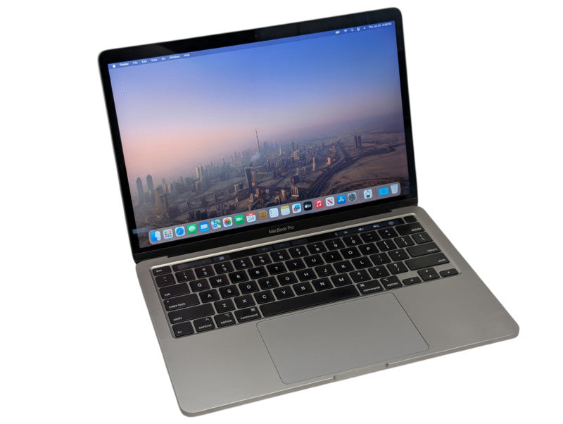 Apple MacBook PRO 13-inch 2020 4x TB Intel i7-1068NG7 32GB RAM 500GB Storag -