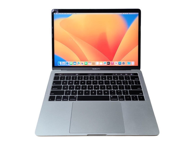Apple MacBook Pro 13" 2018 - Core i5-8259U, 16GB RAM, 256GB SSD