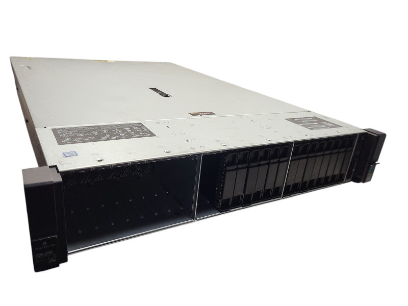 HP ProLiant DL380 G10 24x 2.5" 2x Gold 6132 64GB DDR4 P408i 2x 800W PSU $