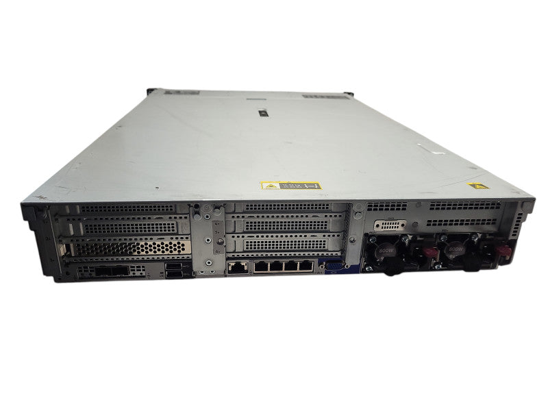 HP ProLiant DL380 G10 24x 2.5" 2x Gold 6132 64GB DDR4 P408i 2x 800W PSU $