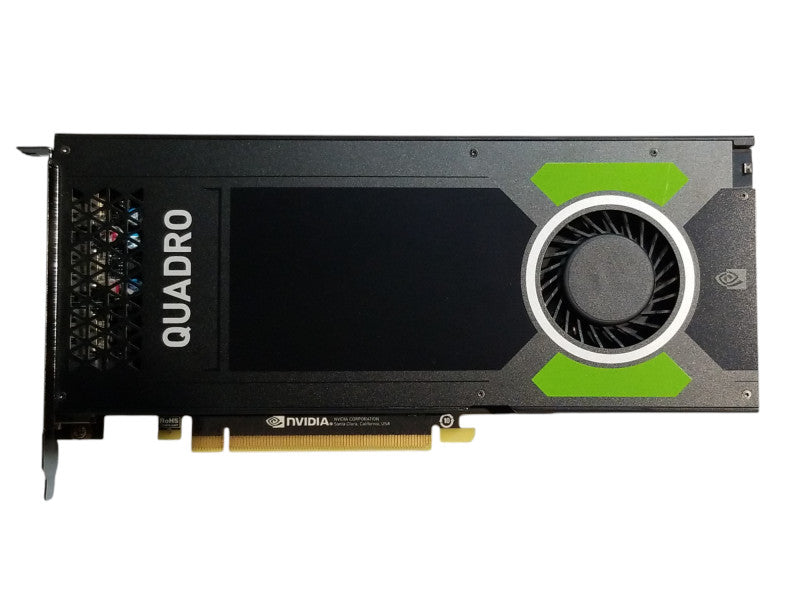 NVIDIA Quadro P4000 8GB GDDR5 - Graphics Card\t4x DP
