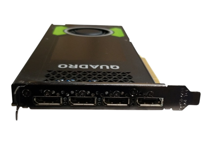 NVIDIA Quadro P4000 8GB GDDR5 - Graphics Card\t4x DP