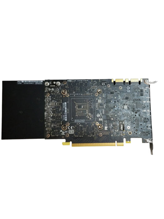 NVIDIA Quadro P4000 8GB GDDR5 - Graphics Card\t4x DP