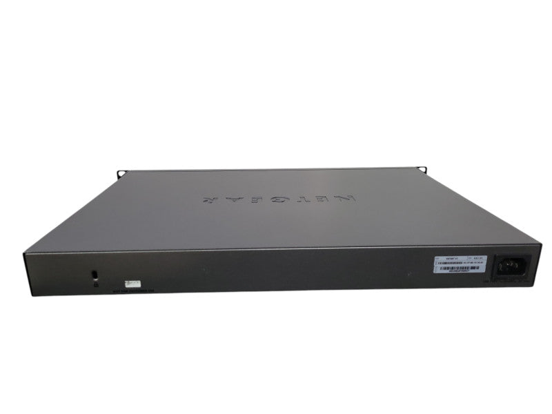 Netgear ProSafe XS728T | 28-Port 10-Gigabit L2+ Smart Switch 4x 10G SFP+ !