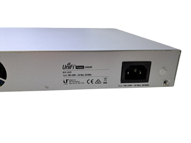 Ubiquiti UniFi UNVR 4-Bay Network Video Recorder *READ*