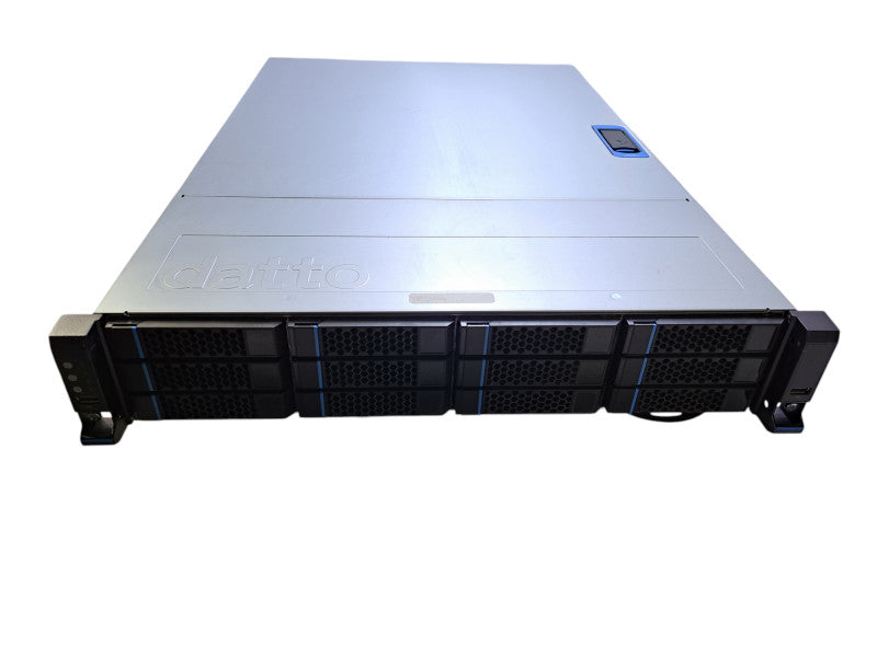 Datto Sirus 4 2U 12x 3.5 Server | Barebone NO CPU/RAM/HDD | 2x PSU