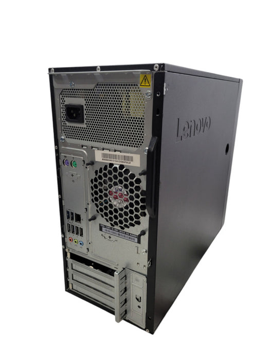 Lenovo P520c - Xeon W-2133 32GB DDR4 NO HDD 500W PSU %