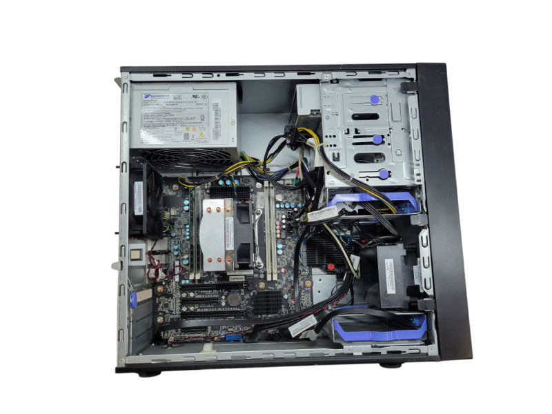 Lenovo P520c - Xeon W-2133 32GB DDR4 NO HDD 500W PSU %