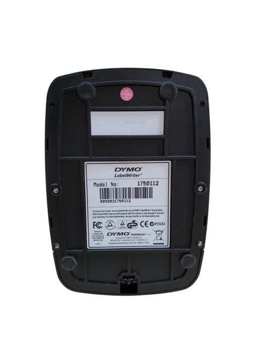 Dymo LabelWriter 450 Direct Thermal Label Printer + Spool Assembly & PWR