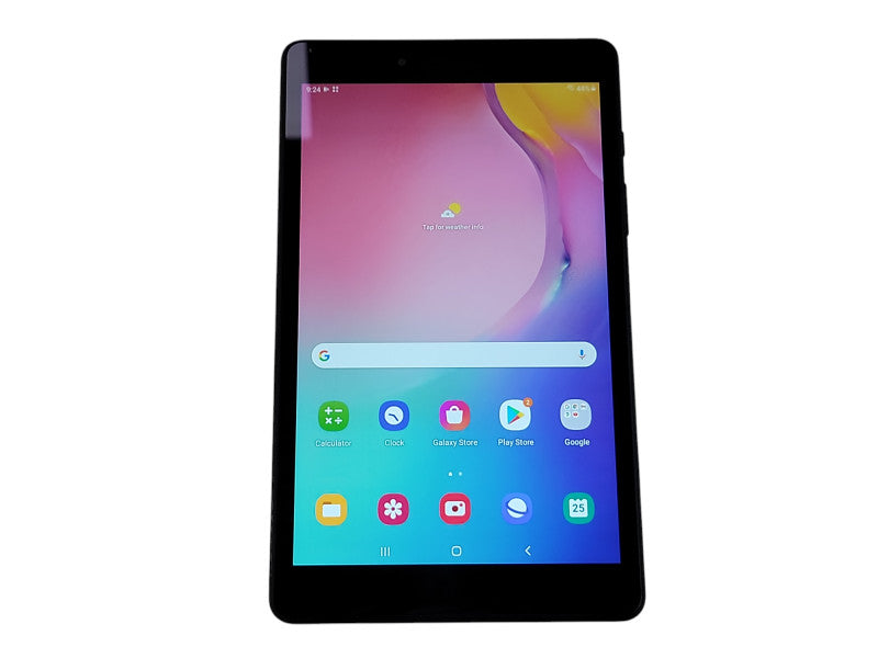 Samsung Galaxy Tab A 2019 8" - 32GB - Black [SM-T290]