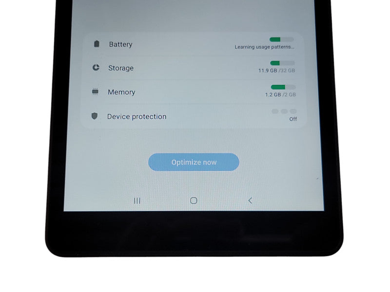 Samsung Galaxy Tab A 2019 8" - 32GB - Black [SM-T290]