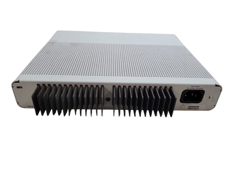 Cisco WS-C2960C-8PC-L V01 | 8-Port Ethernet PoE Switch %