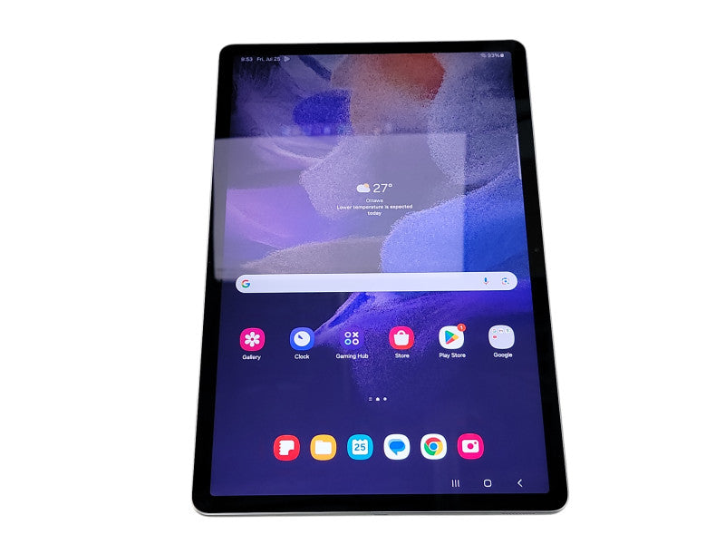 Samsung Galaxy Tab S7 FE - 64GB - Silver [SM-T733]