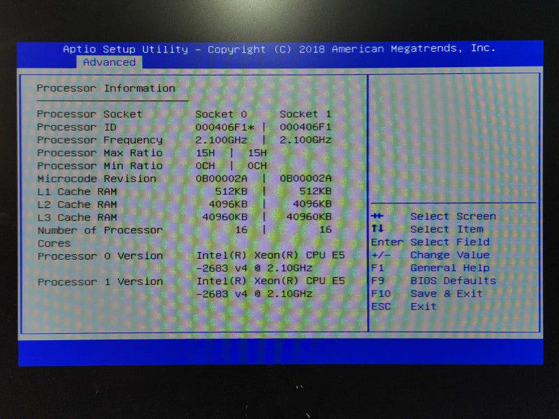 Cisco UCS C240M4 2U 16x2.5", 2x Xeon E5-2683v4, 128GB DDR4, 2x 1.8TB SAS