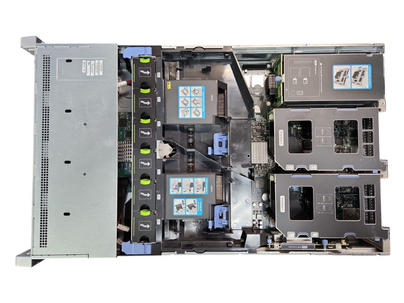 Cisco UCS C240M4 2U 16x2.5", 2x Xeon E5-2683v4, 128GB DDR4, 2x 1.8TB SAS