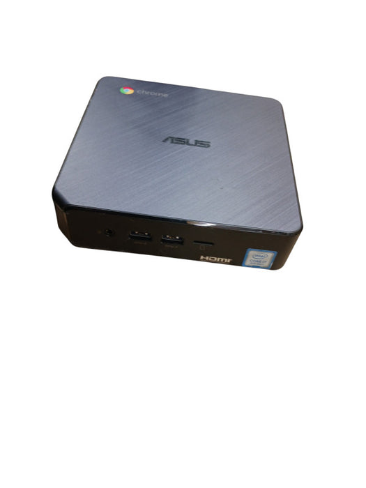 Asus Chromebox 3 Intel 8th Gen i7 No RAM READ Q