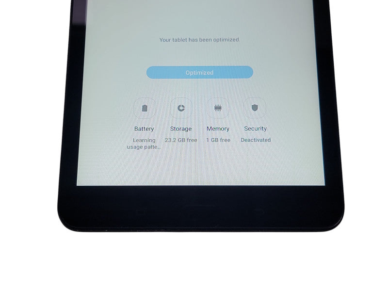 Samsung Galaxy Tab A 2017 - 32GB - Black [SM-T380]