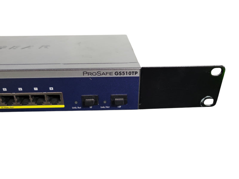 Netgear ProSafe GS510TP Smart Switch !
