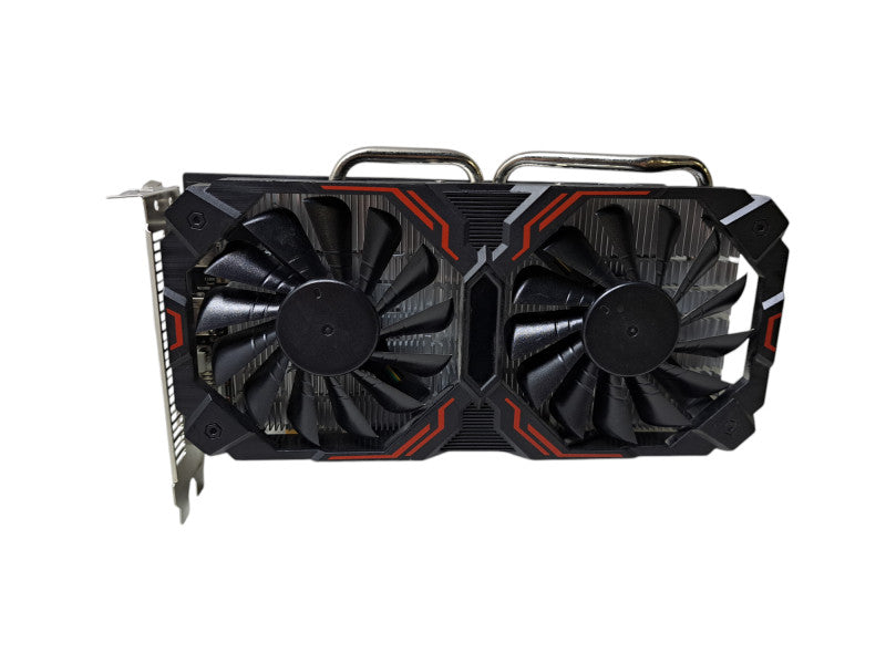 Syrisora RX580 8GB GDDR5 Gaming Graphics Card | DP HDMI DVI