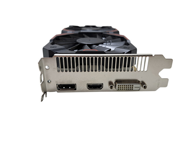 Syrisora RX580 8GB GDDR5 Gaming Graphics Card | DP HDMI DVI