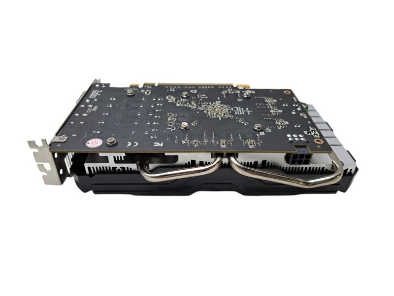 Syrisora RX580 8GB GDDR5 Gaming Graphics Card | DP HDMI DVI
