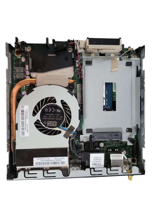 Lenovo ThinkCentre M715q | Ryzen 3 PRO 2200GE @3.20GHz 8GB RAM 256GB Nvme !