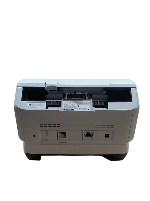 Fujitsu fi-8270 Duplex Document Scanner with Flatbed *READ*