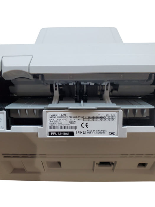 Fujitsu fi-8270 Duplex Document Scanner with Flatbed *READ*