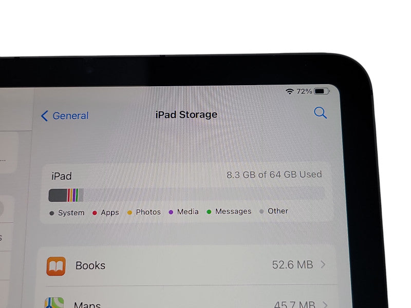 Apple iPad Air 4th Gen - 64GB - Space Gray [A2324 | Wifi + Cellular]