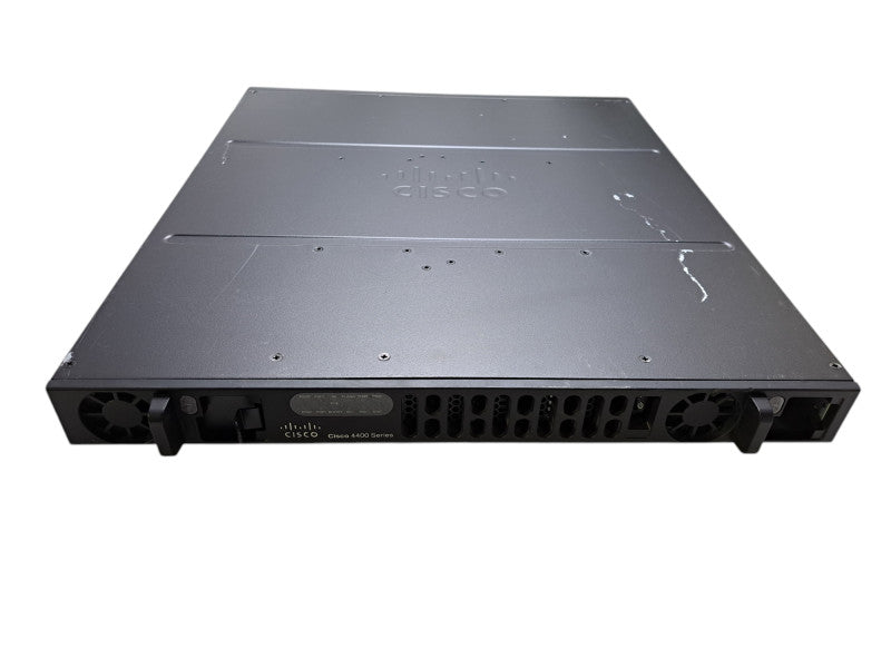 Cisco ISR4431/K9 V02 | 4400 Series Integrated Services Router *No PSU*