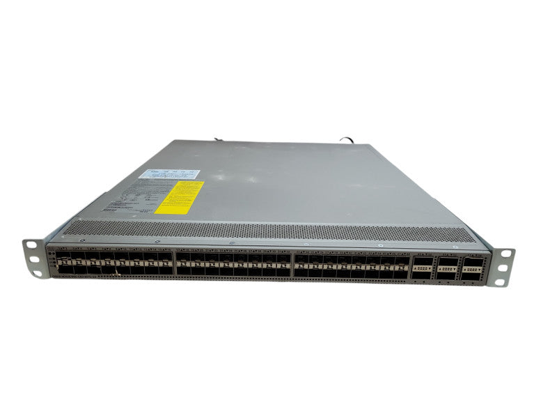 Cisco N9K-C93180YC-EX V01 | 48-Port 10/25G SFP+ 6x 40/100G QSFP 2xPSU %