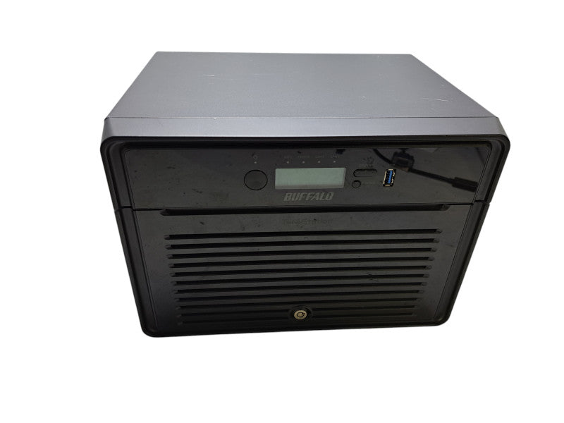 Buffalo TeraStation TS5800D3208 | 8-Bay Network Attached Storage NAS *READ*