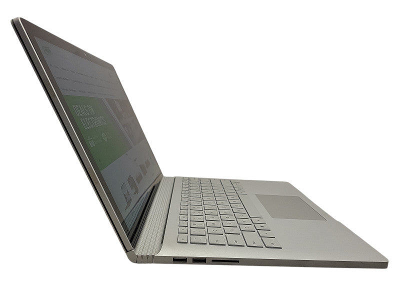 Microsoft Surface Book 2 1832 i7-8650U 1.9GHz 500GB SSD 16GB Ram GTX1050 RE $ Lap200