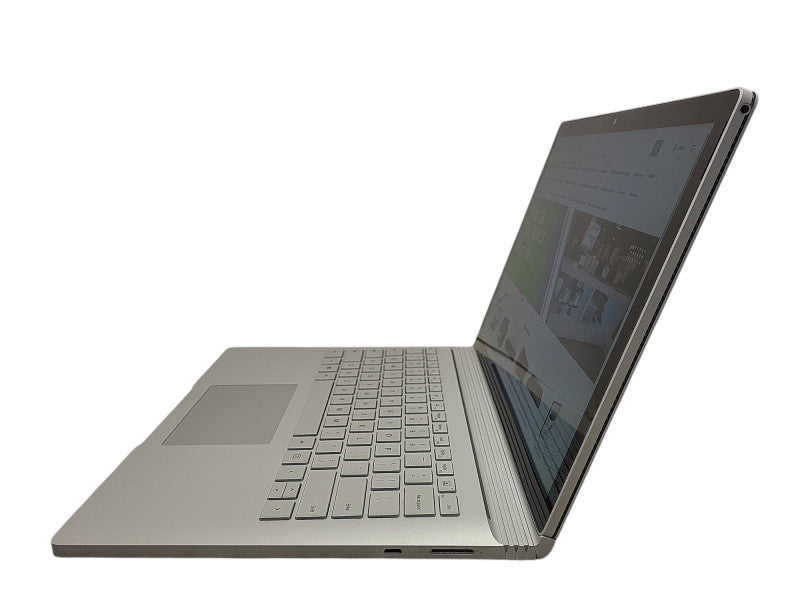 Microsoft Surface Book 2 1832 i7-8650U 1.9GHz 500GB SSD 16GB Ram GTX1050 RE $ Lap200