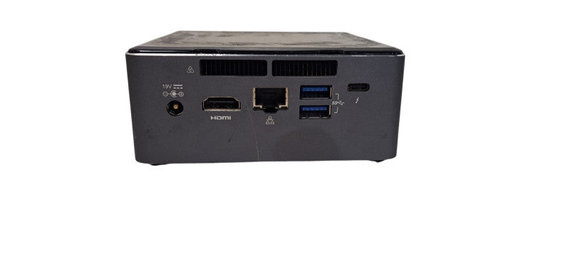 Intel NUC7i5BNB USFF i5-7260U|16GB RAM|500GB SSD