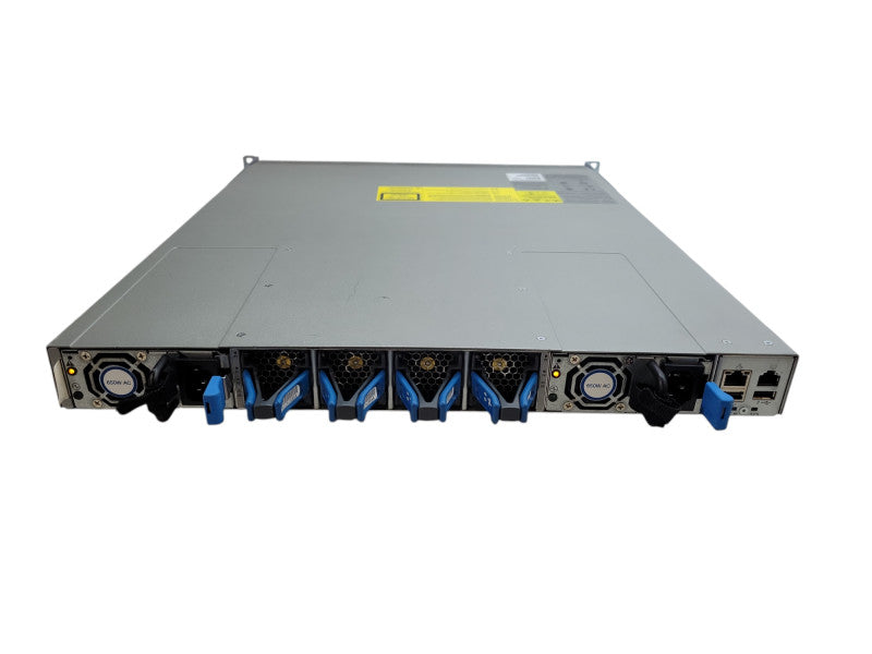 Cisco Nexus N9K-C9372PX-E 48-Port SFP Switch 2xPSU %